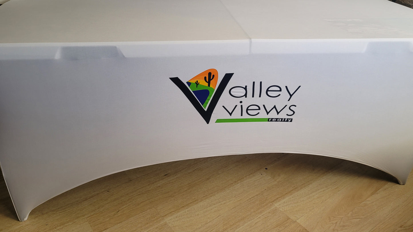 Personalized Tablecloth