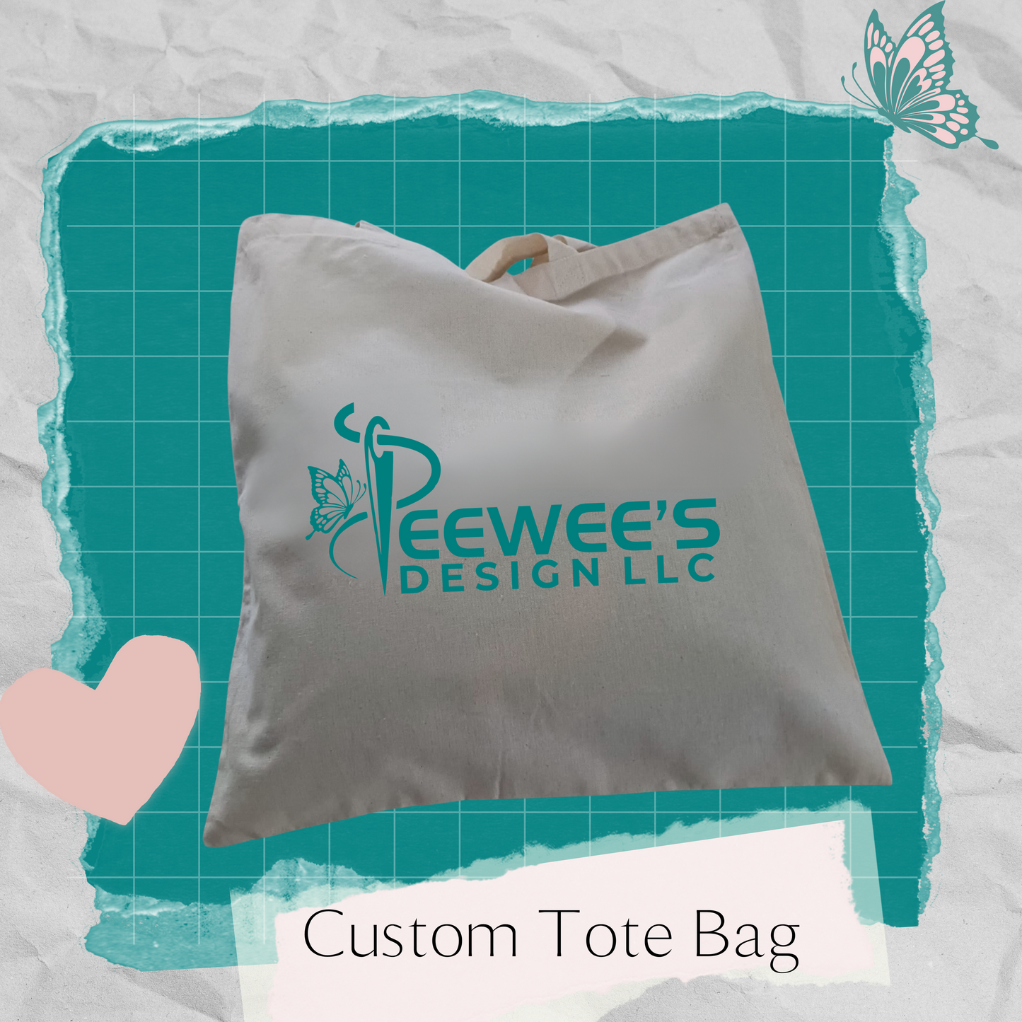 Custom Tote Bag