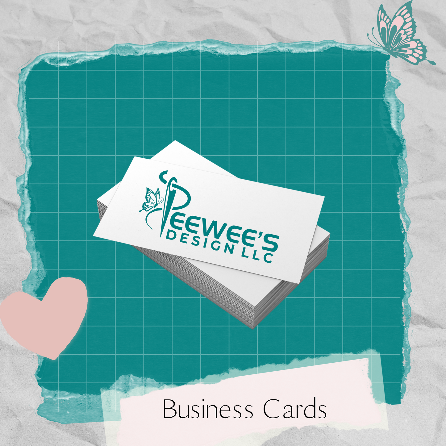 Custom Business Cards