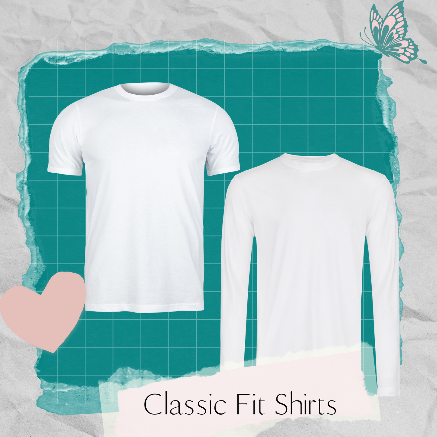 Classic Fit T-Shirts