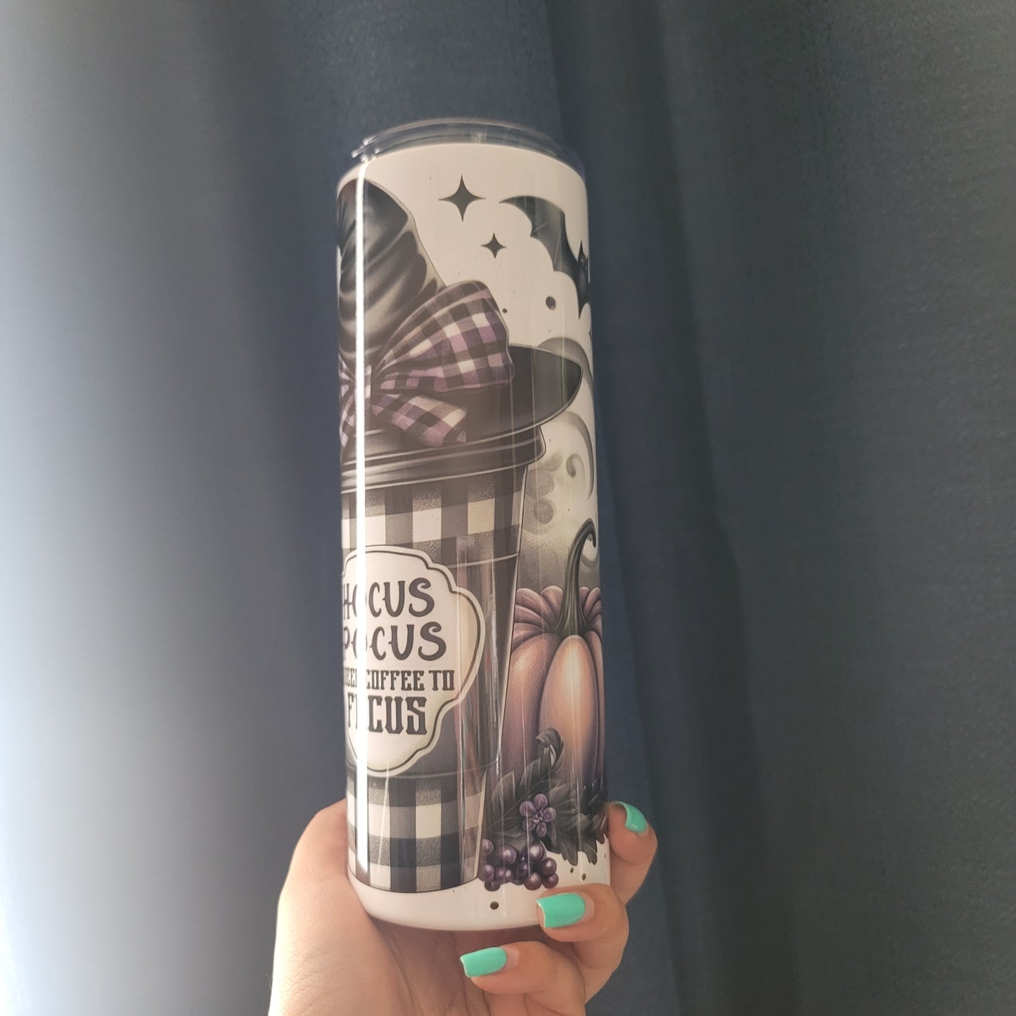 Hocus Focus Tumbler 20oz