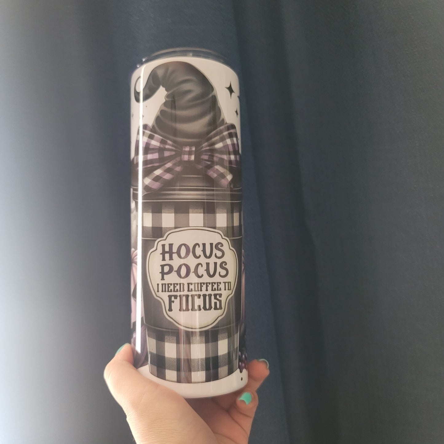 Hocus Focus Tumbler 20oz