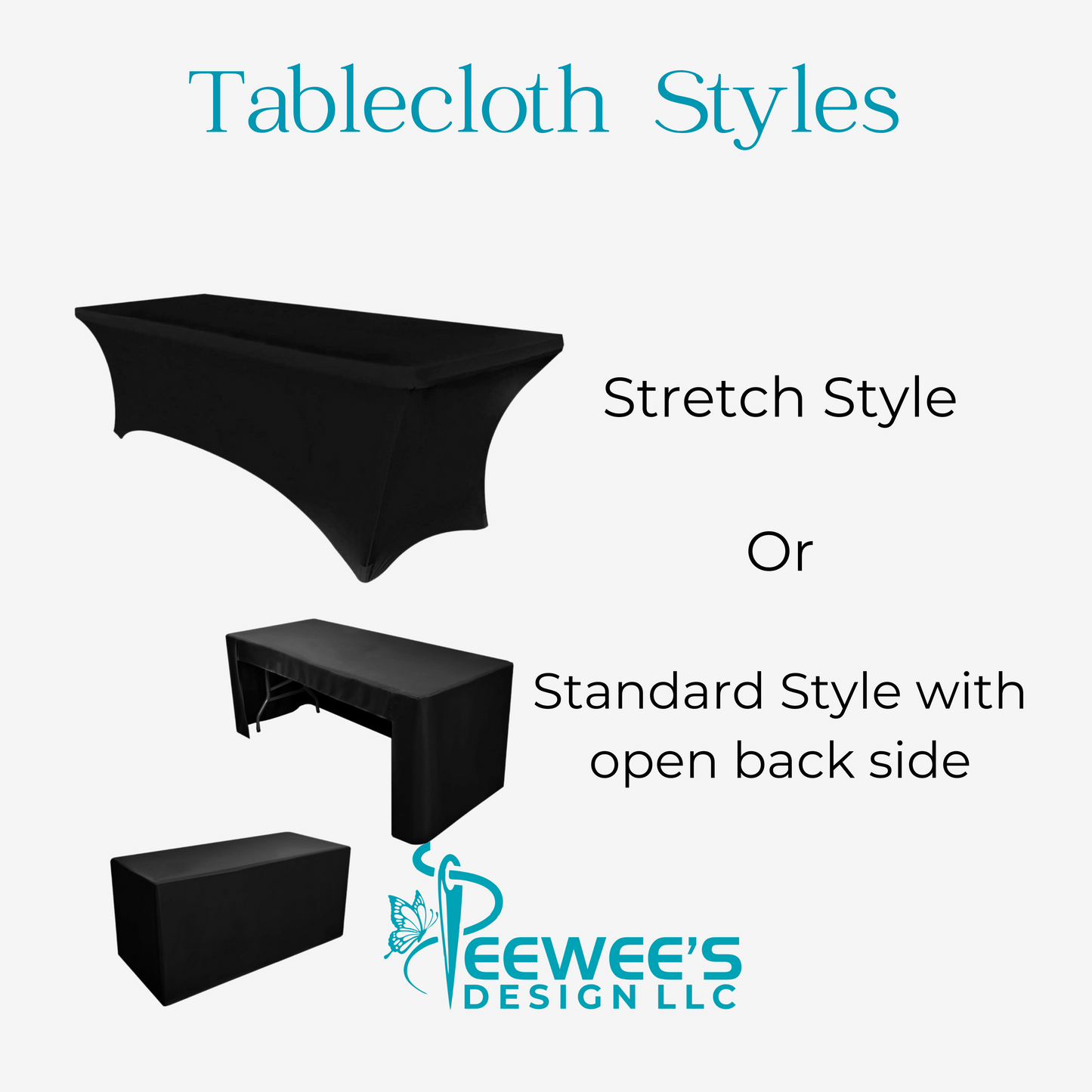 Personalized Tablecloth