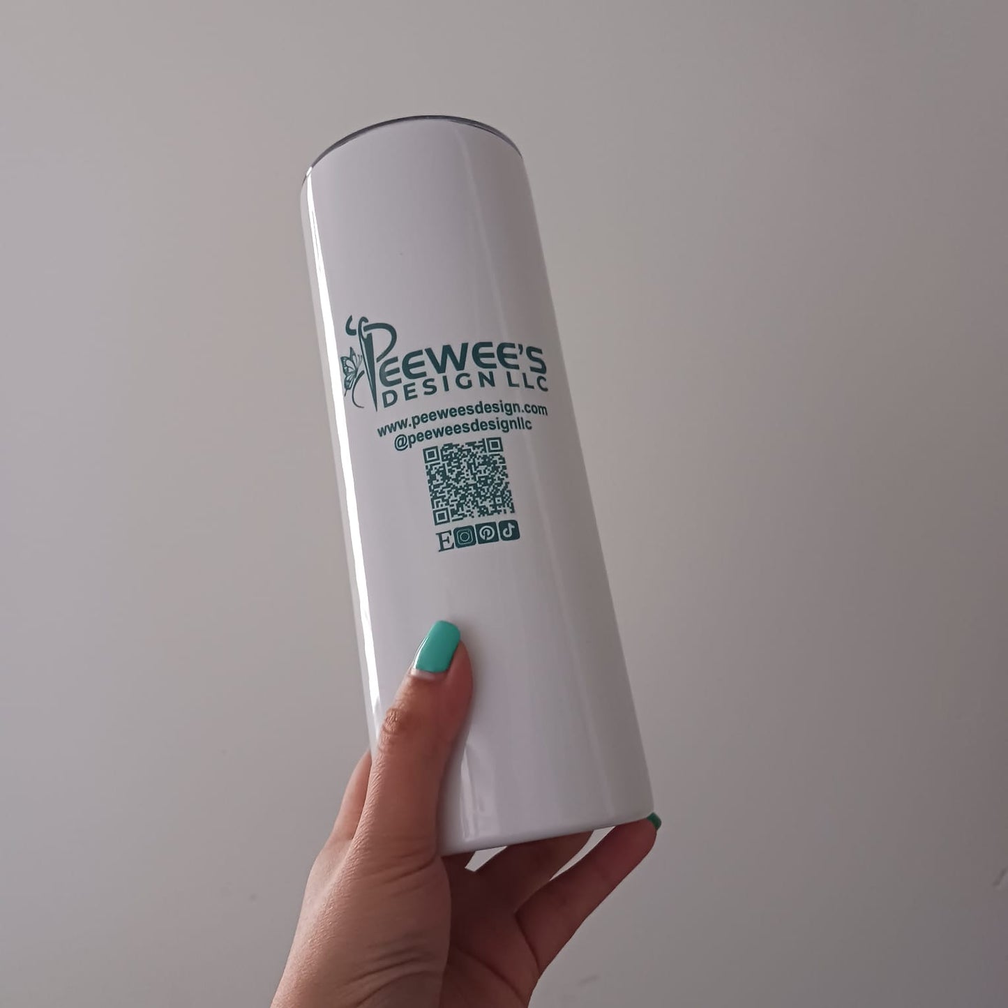 Custom Promotional Tumbler 20oz Cup