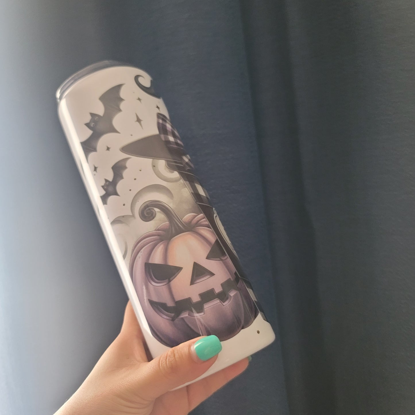 Halloween Need to Focus Design Fall Themed Tumblers 20oz Cup