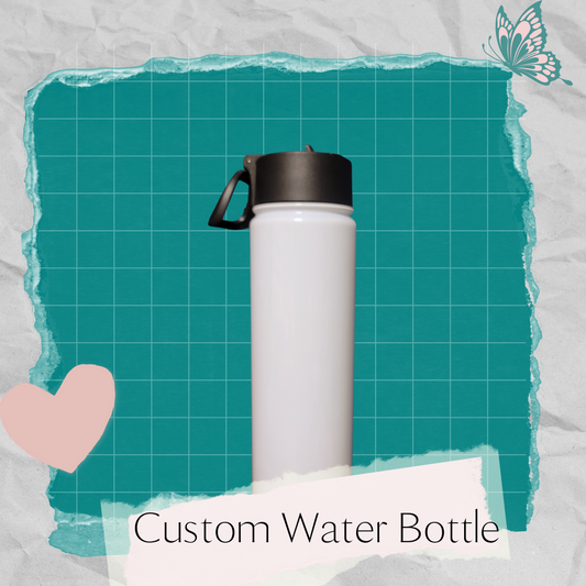 Custom Water Bottle